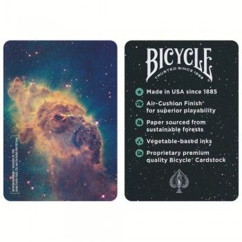 Bicycle Stargazer 203 žaidimo kortos